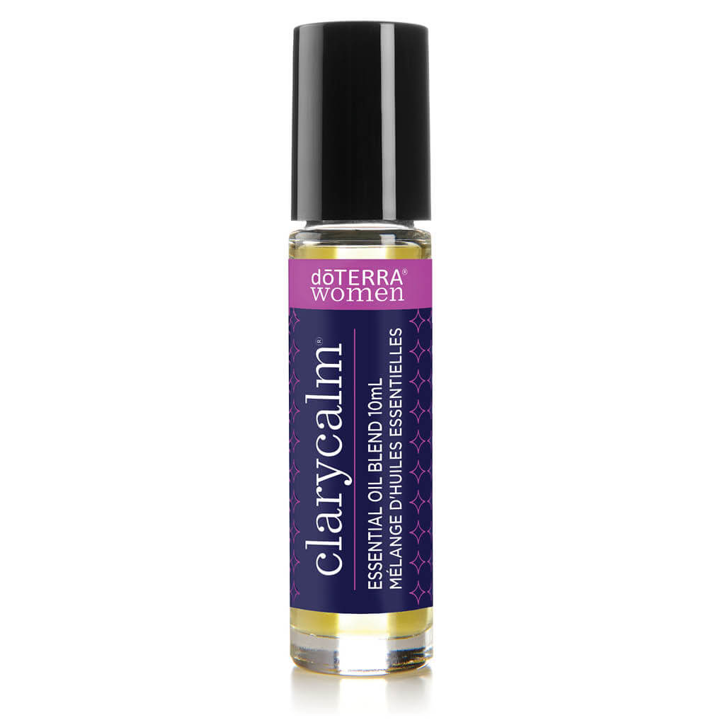 doTERRA ClaryCalm® essential oil Essential Canuck