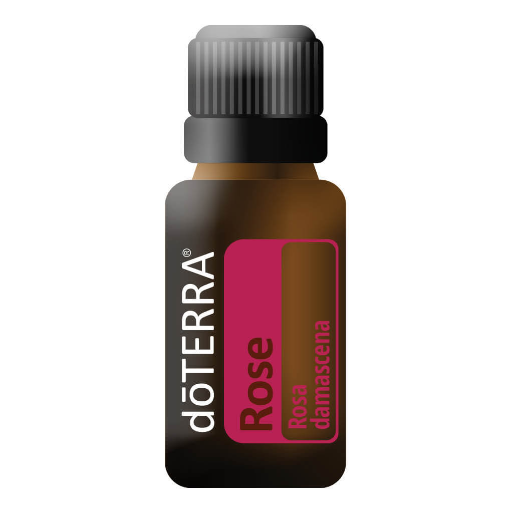 Doterra Rose Essential Oil For Powerful Topical And Emotional Benefits