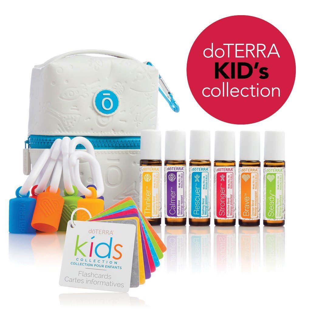doTERRA Kids Collection Powerful daily affirmations for your child